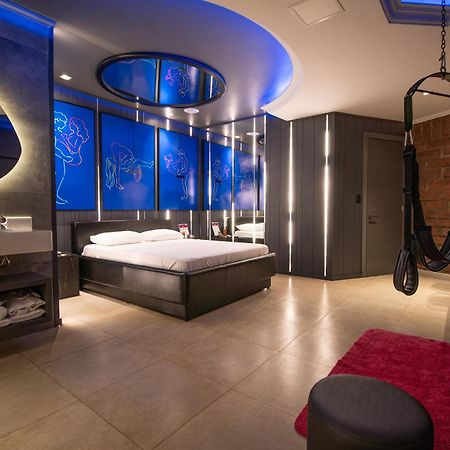 Motel Casa De Pedra Caràzinho Εξωτερικό φωτογραφία