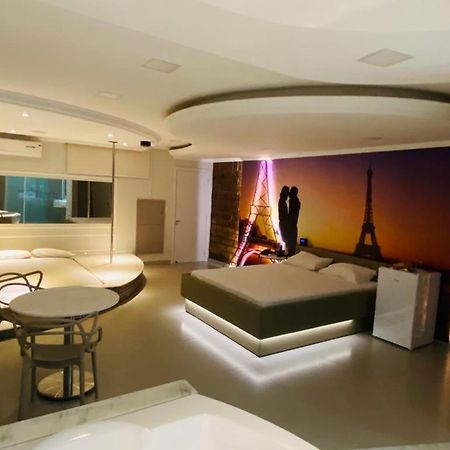 Motel Casa De Pedra Caràzinho Εξωτερικό φωτογραφία