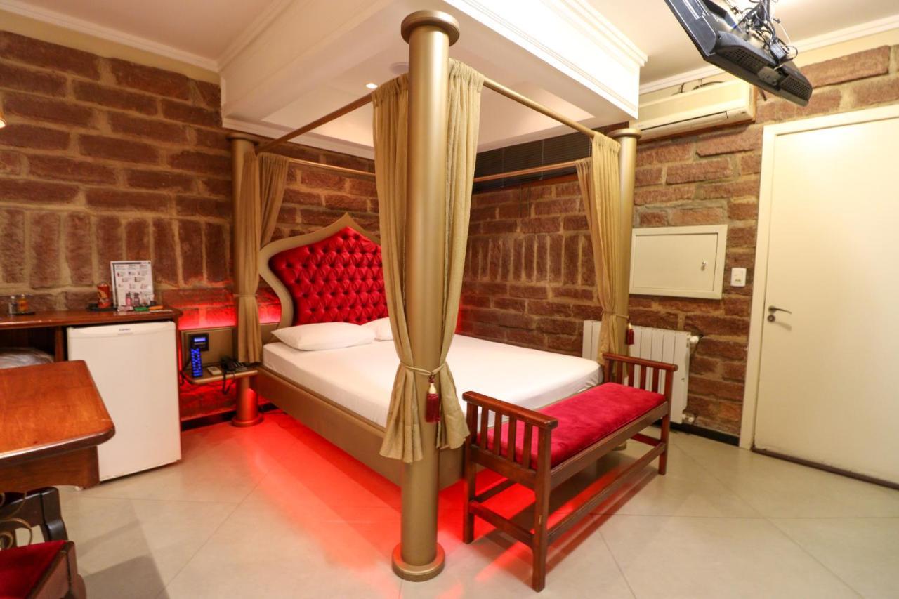 Motel Casa De Pedra Caràzinho Εξωτερικό φωτογραφία