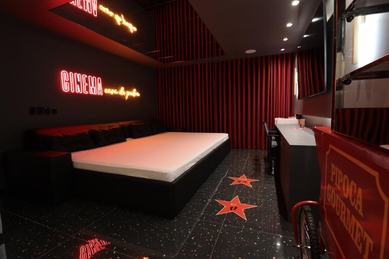 Motel Casa De Pedra Caràzinho Εξωτερικό φωτογραφία