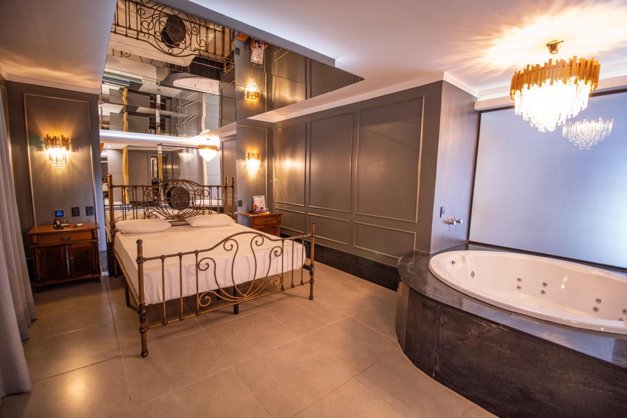 Motel Casa De Pedra Caràzinho Εξωτερικό φωτογραφία