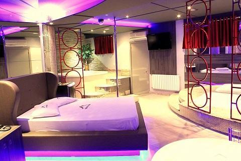 Motel Casa De Pedra Caràzinho Δωμάτιο φωτογραφία