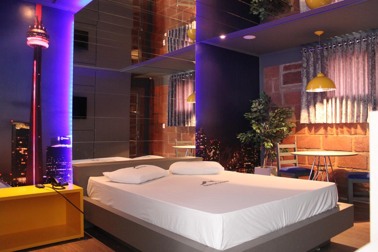 Motel Casa De Pedra Caràzinho Εξωτερικό φωτογραφία