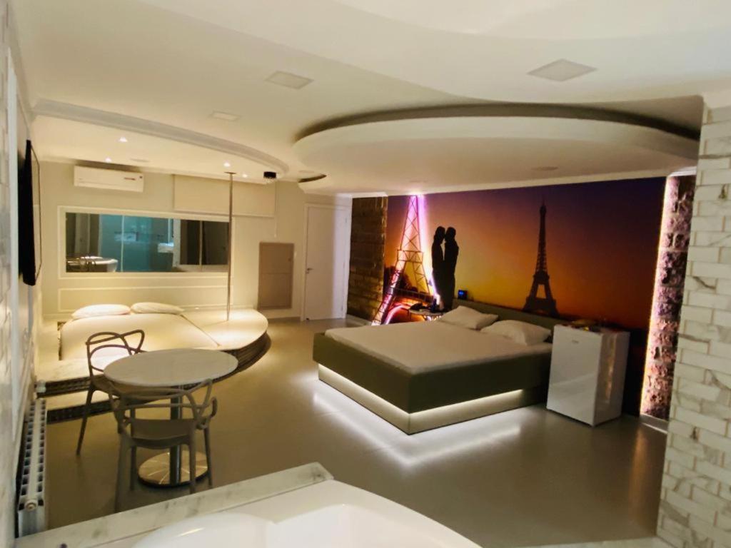 Motel Casa De Pedra Caràzinho Εξωτερικό φωτογραφία